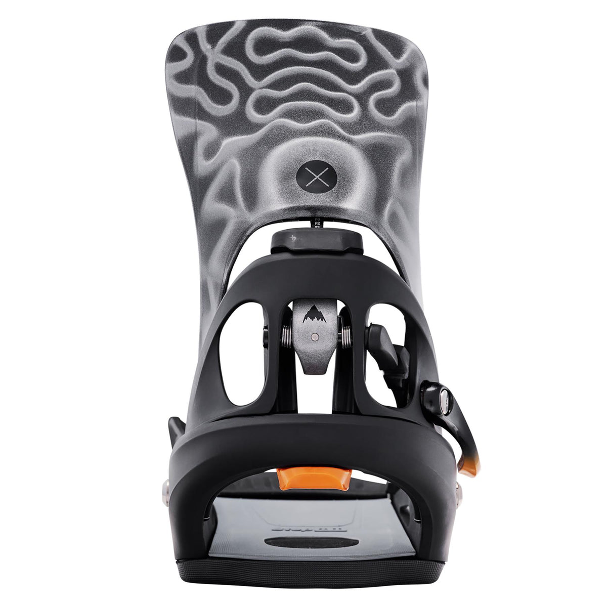 Burton Step On X Re:Flex Mens Snowboard Bindings Black 2027