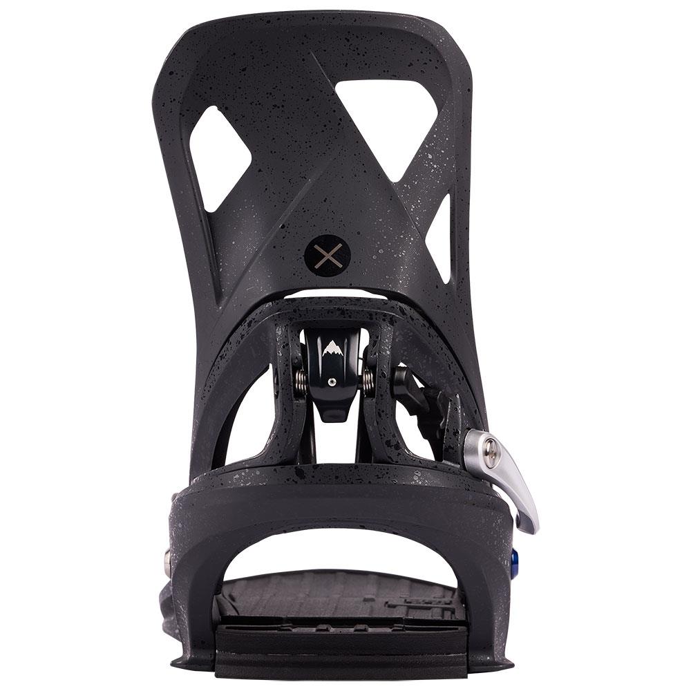Burton Step On X Re:Flex Mens Snowboard Bindings Black 2026