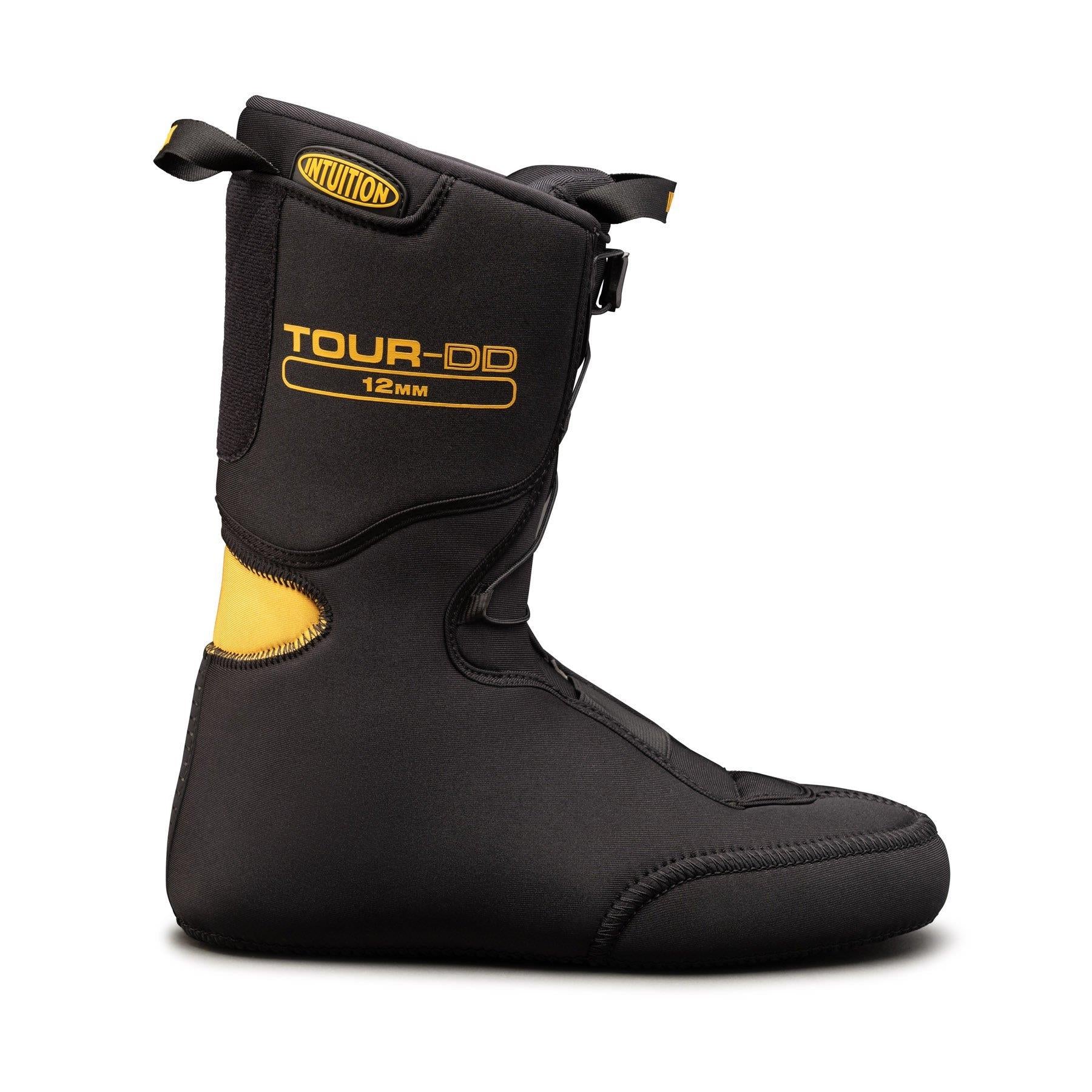 Intuition Alpine Tour Tongue Dual Density 12mm Mouldable Ski Boot Liners