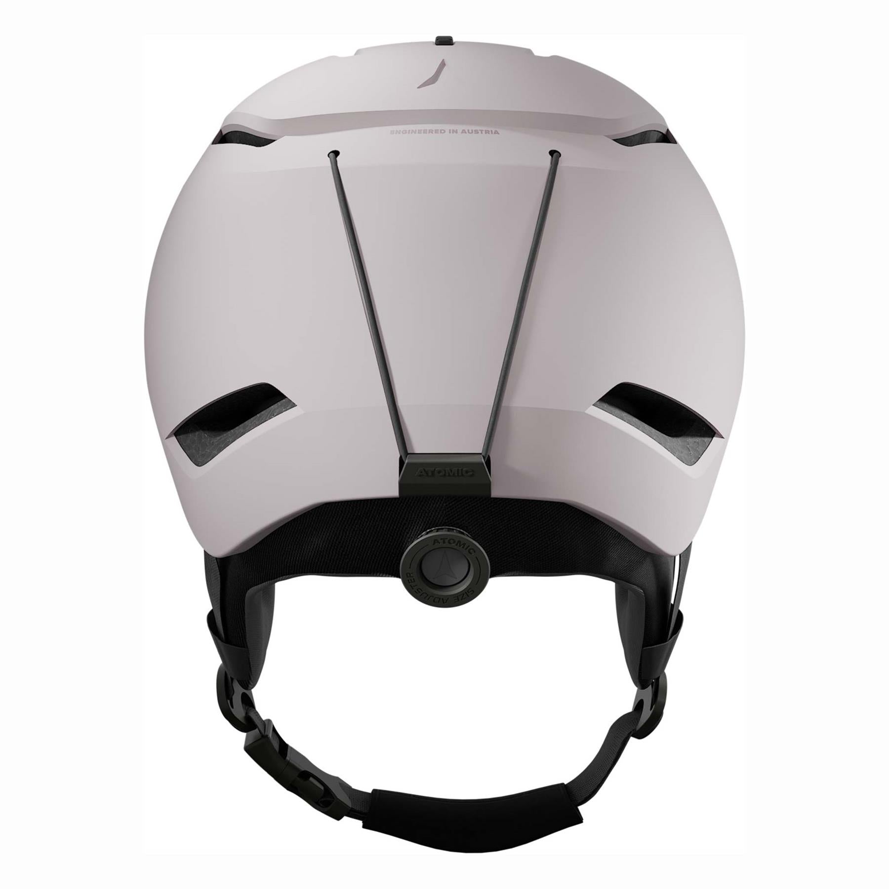 Atomic Revent Lite+ Ski + Snowboard Helmet Concrete