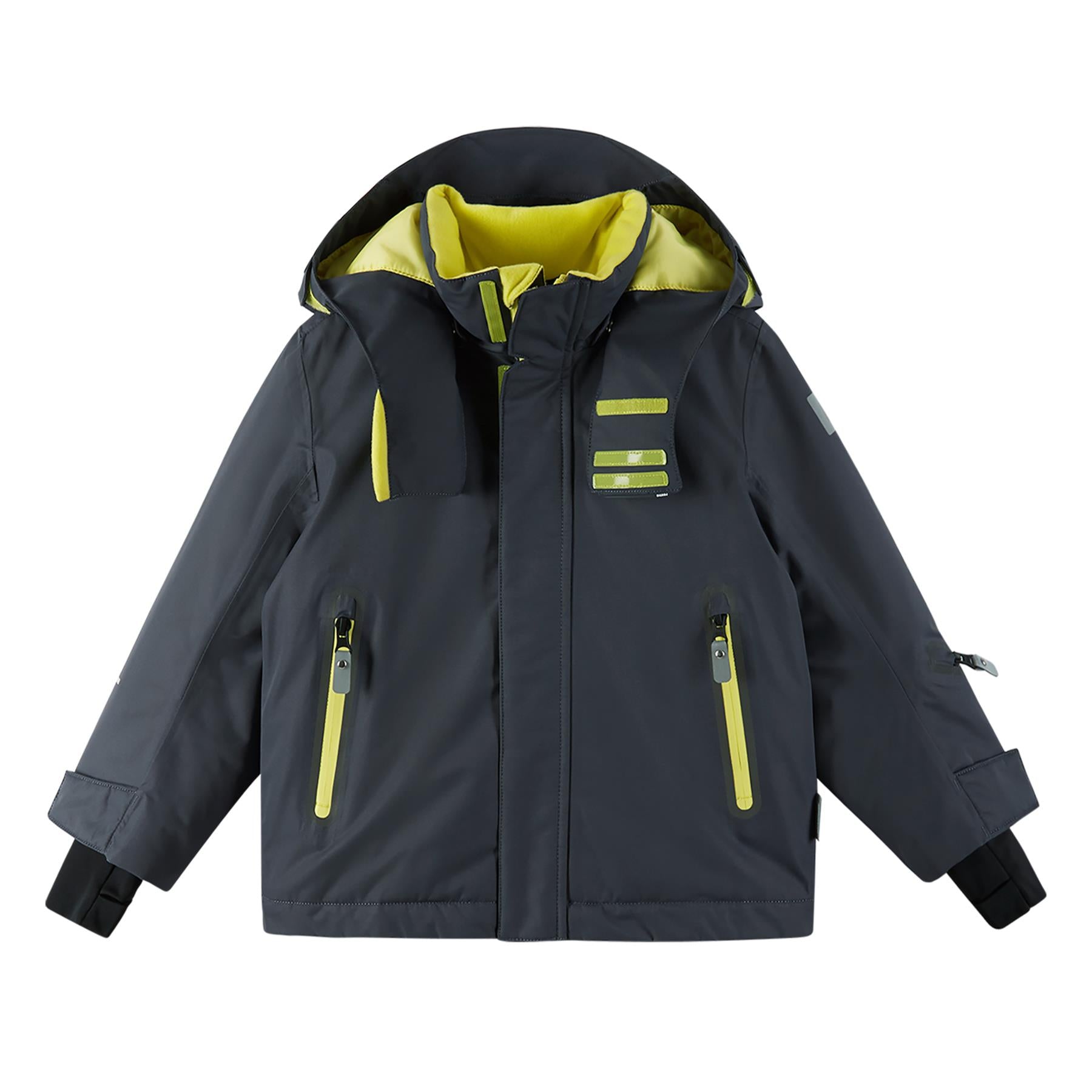 Reima Kairala Kids Jacket Soft black