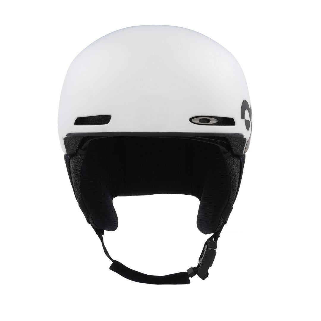 Oakley MOD1 Ski + Snowboard Helmet Matte White Factory Pilot