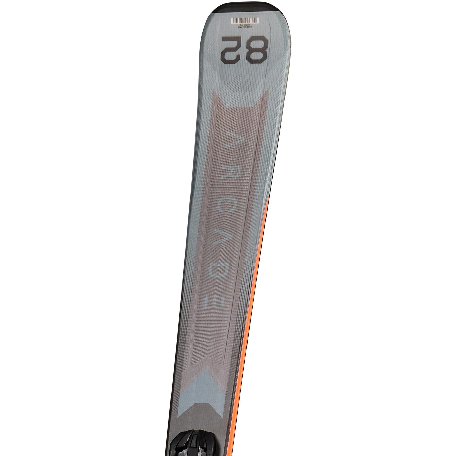 Rossignol Arcade 82 Skis + Xpress 11 GW Bindings 2026