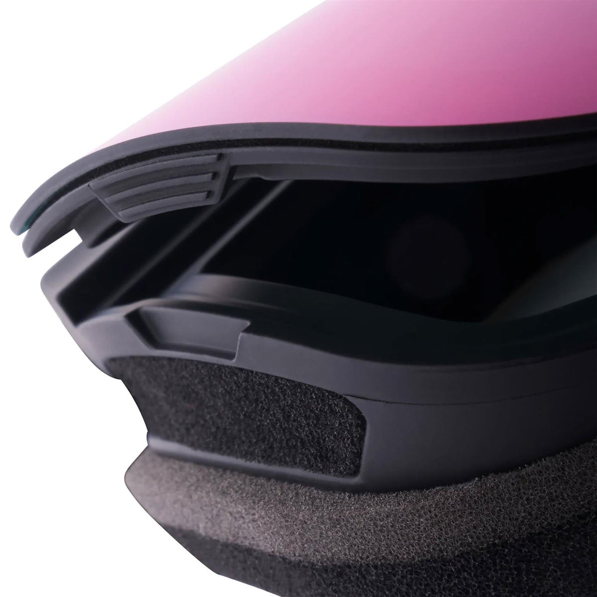 Pit Viper Flip-Off Goggles The Sport Beer - Pink-Purple Lens