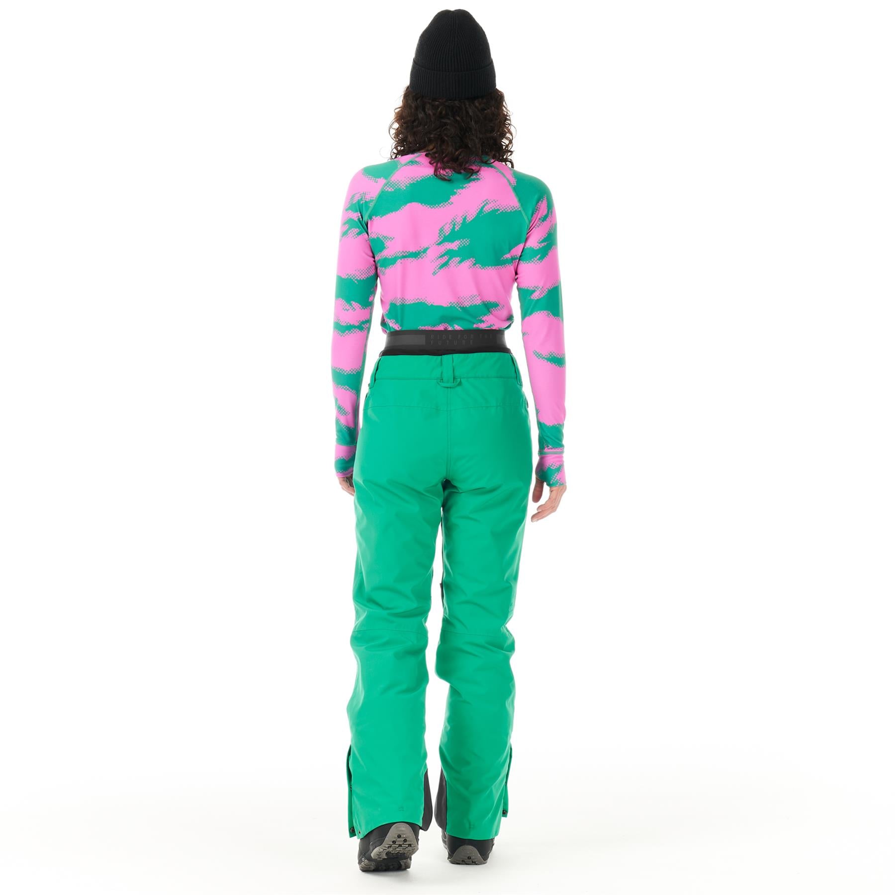 Picture Exa Womens Pants Emerald