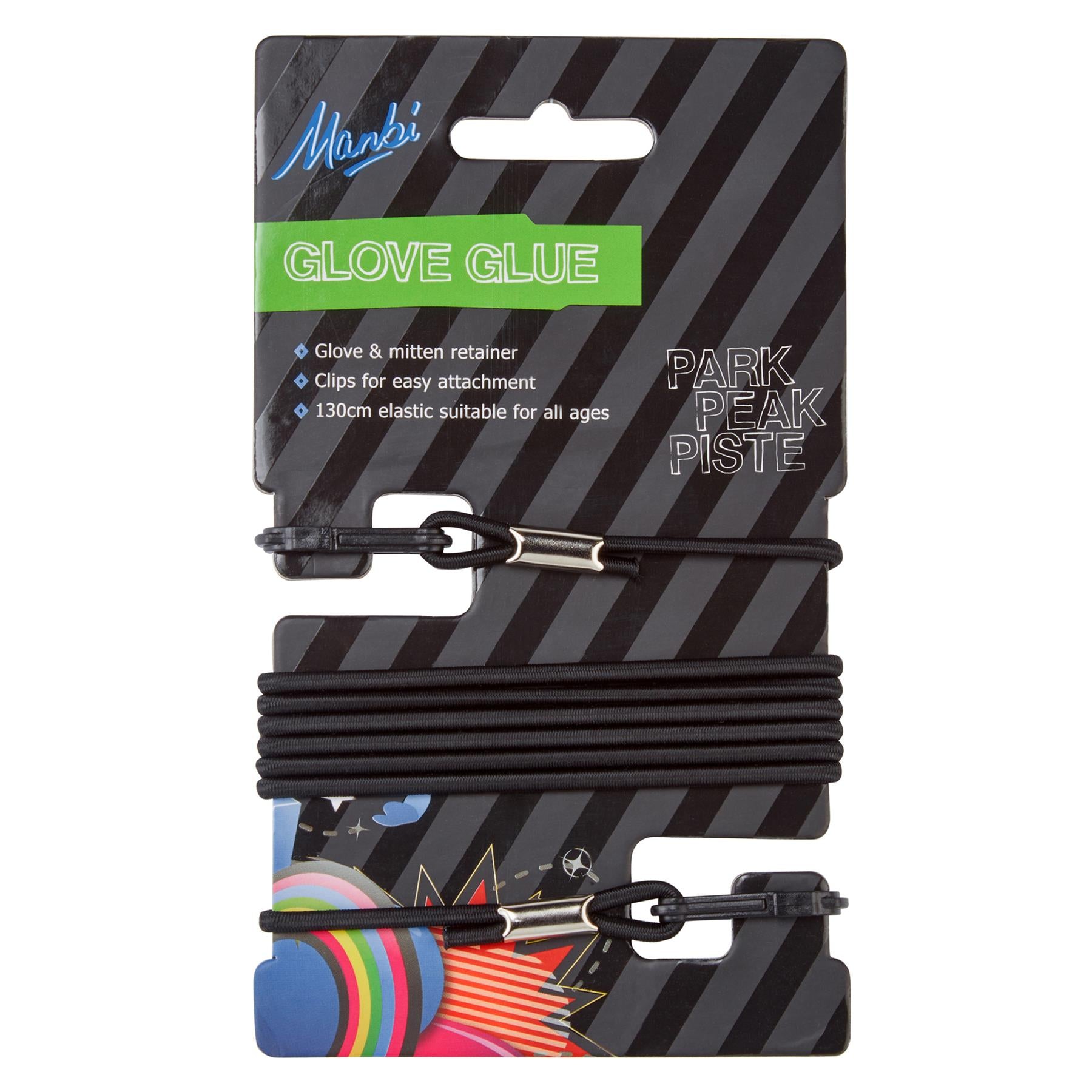 Manbi Glove Glue Black