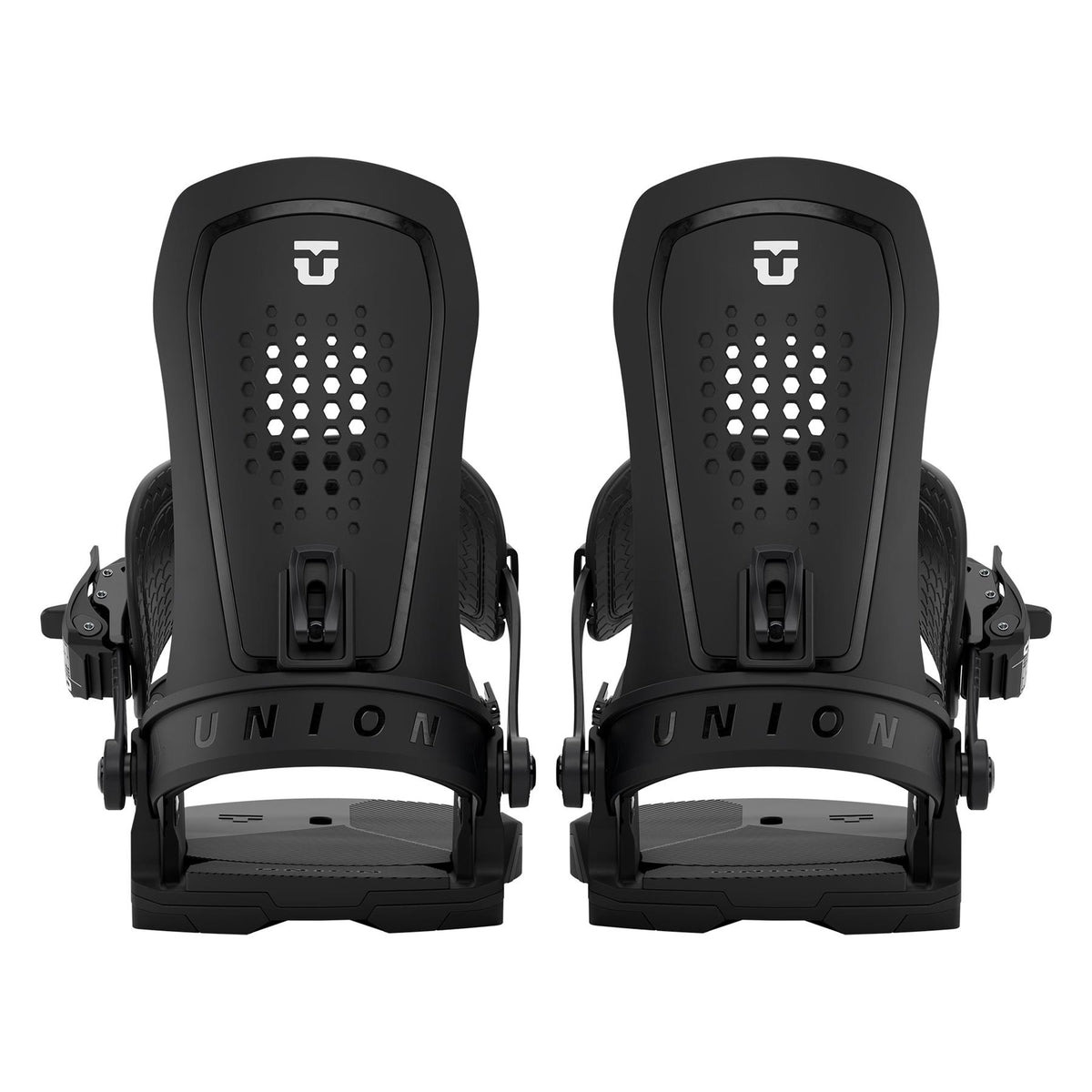 Union Force Mens Snowboard Bindings Black 2027