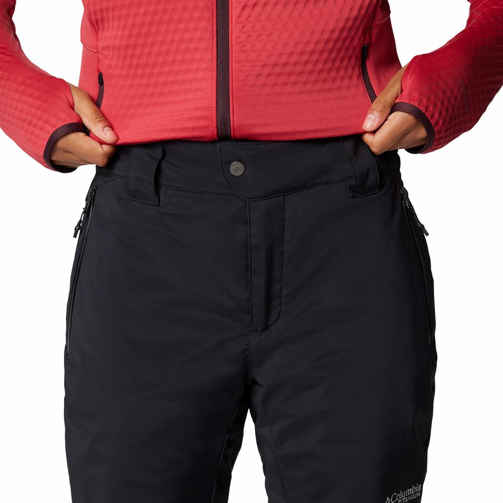 Columbia Cirque Bowl Insulated Womens Pants Black