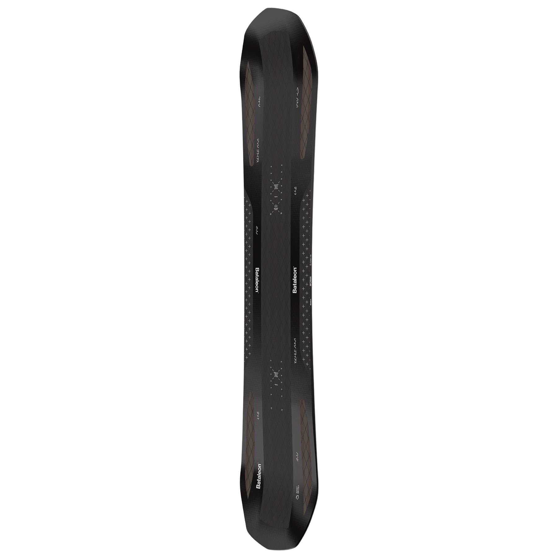 Bataleon Goliath+ Mens Snowboard 2026 156cm