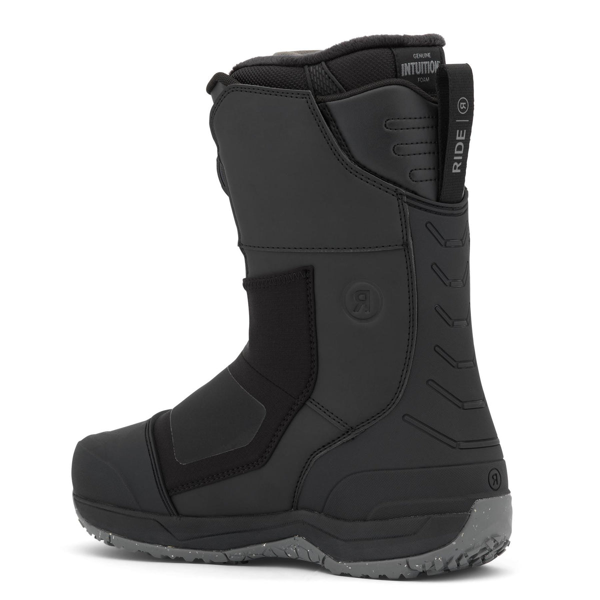 Ride Insano Mens Snowboard Boots Black 2027