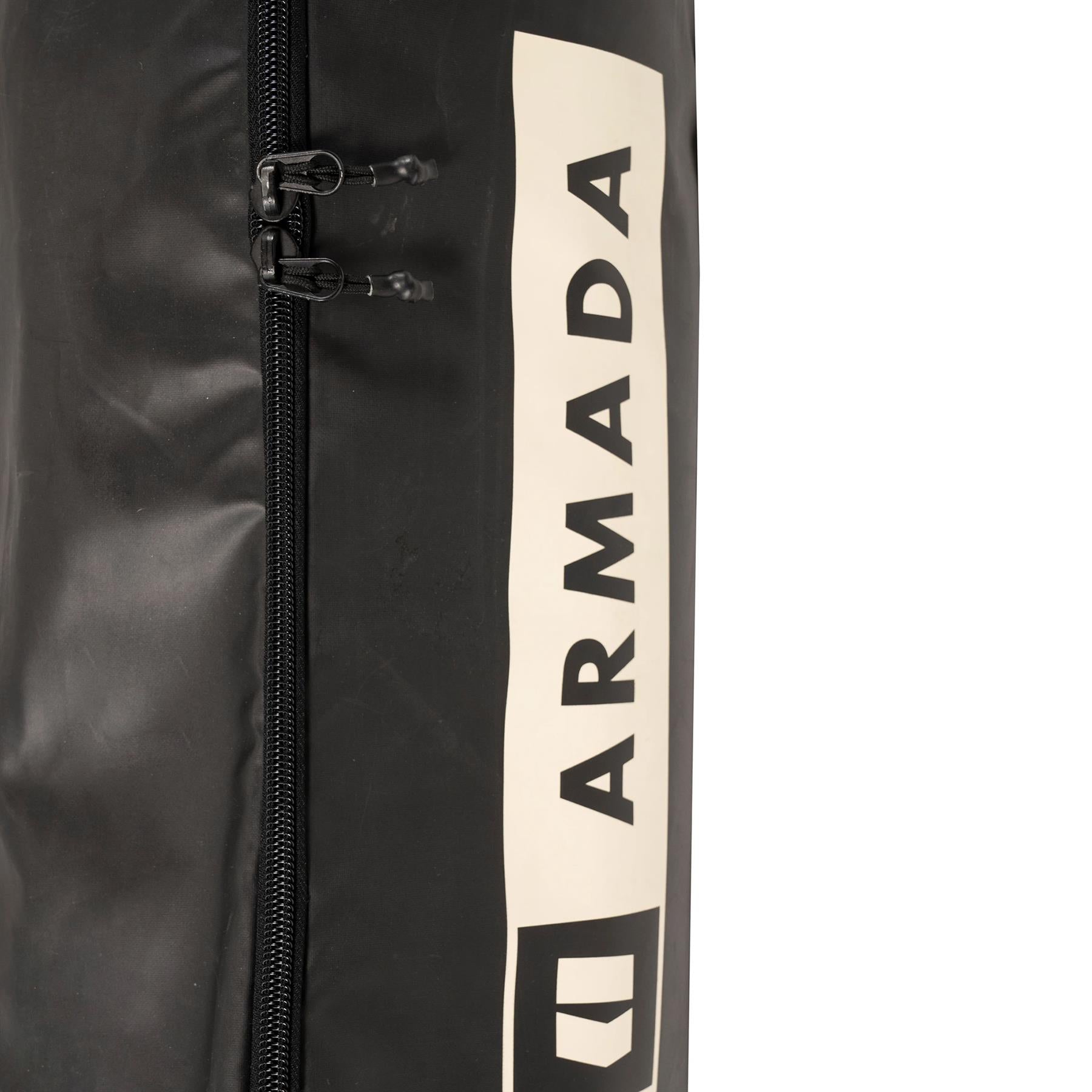 Armada Stibbs Double Ski Bag Black/Afterglow
