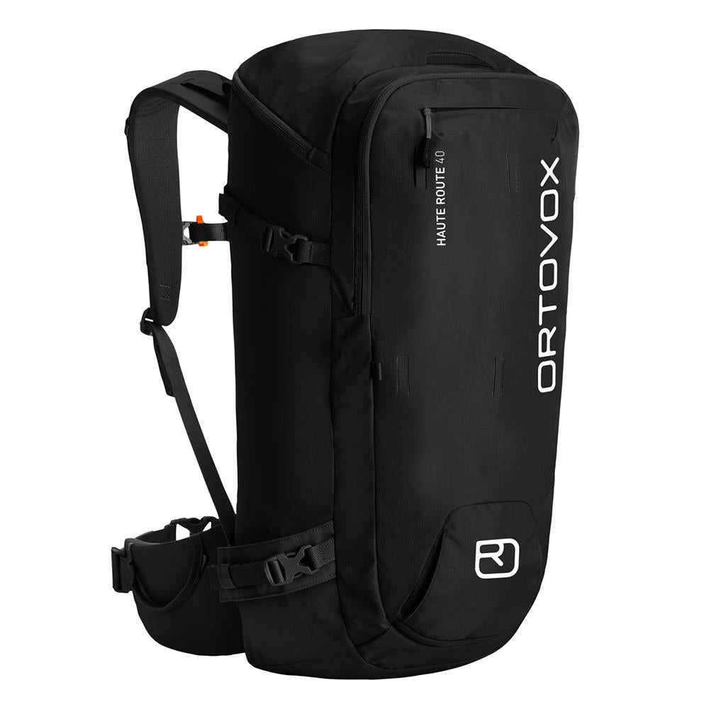 Ortovox Haute Route 40L Touring Backpack Black Raven