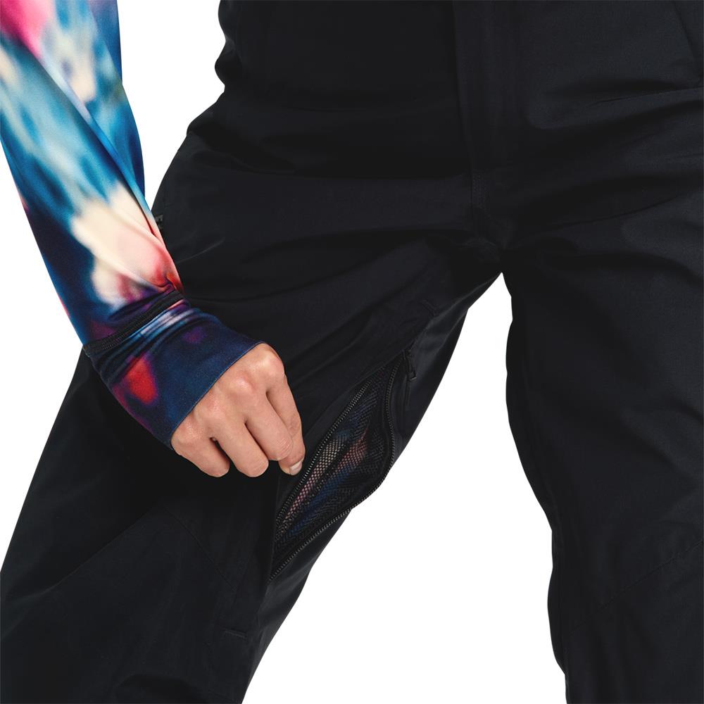 Burton Reserve GORE-TEX 2L Womens Pants True Black