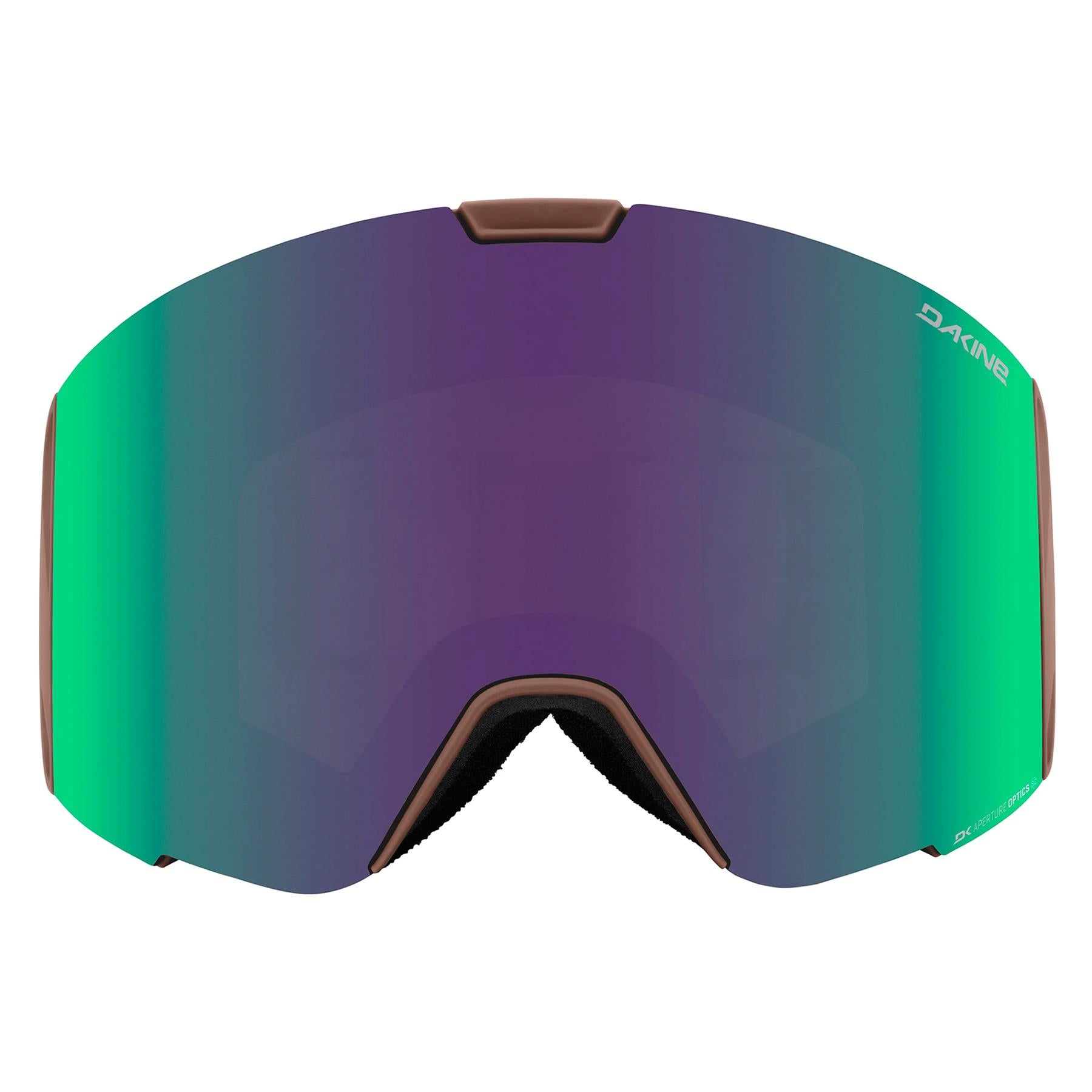Dakine Sector Snow Goggles High Sierra - Green Mirror Lens