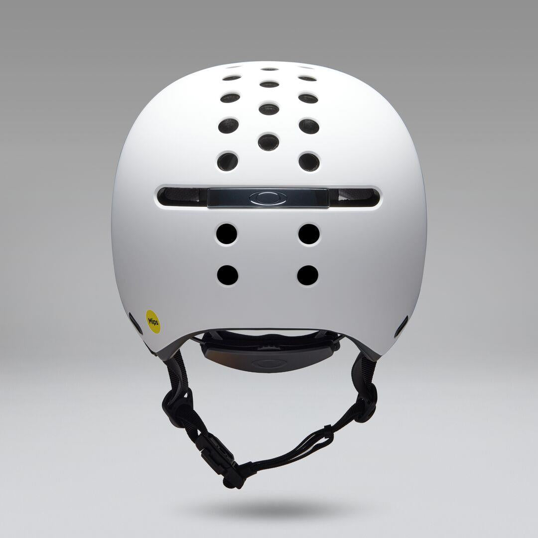 Oakley MOD PRK MIPS Ski + Snowboard Helmet Matte White