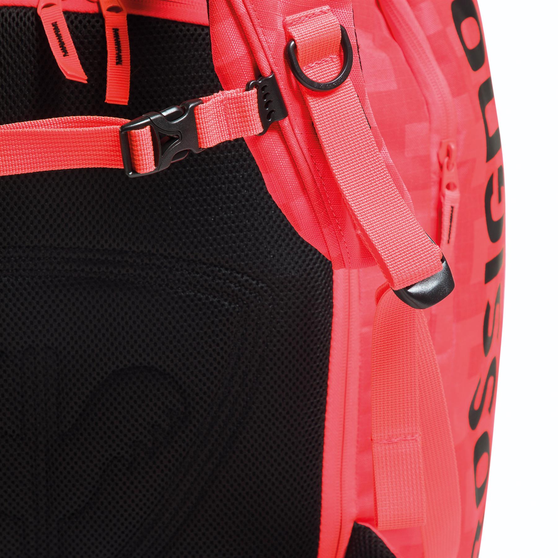 Rossignol Hero Athletes Bag - Red - 95L