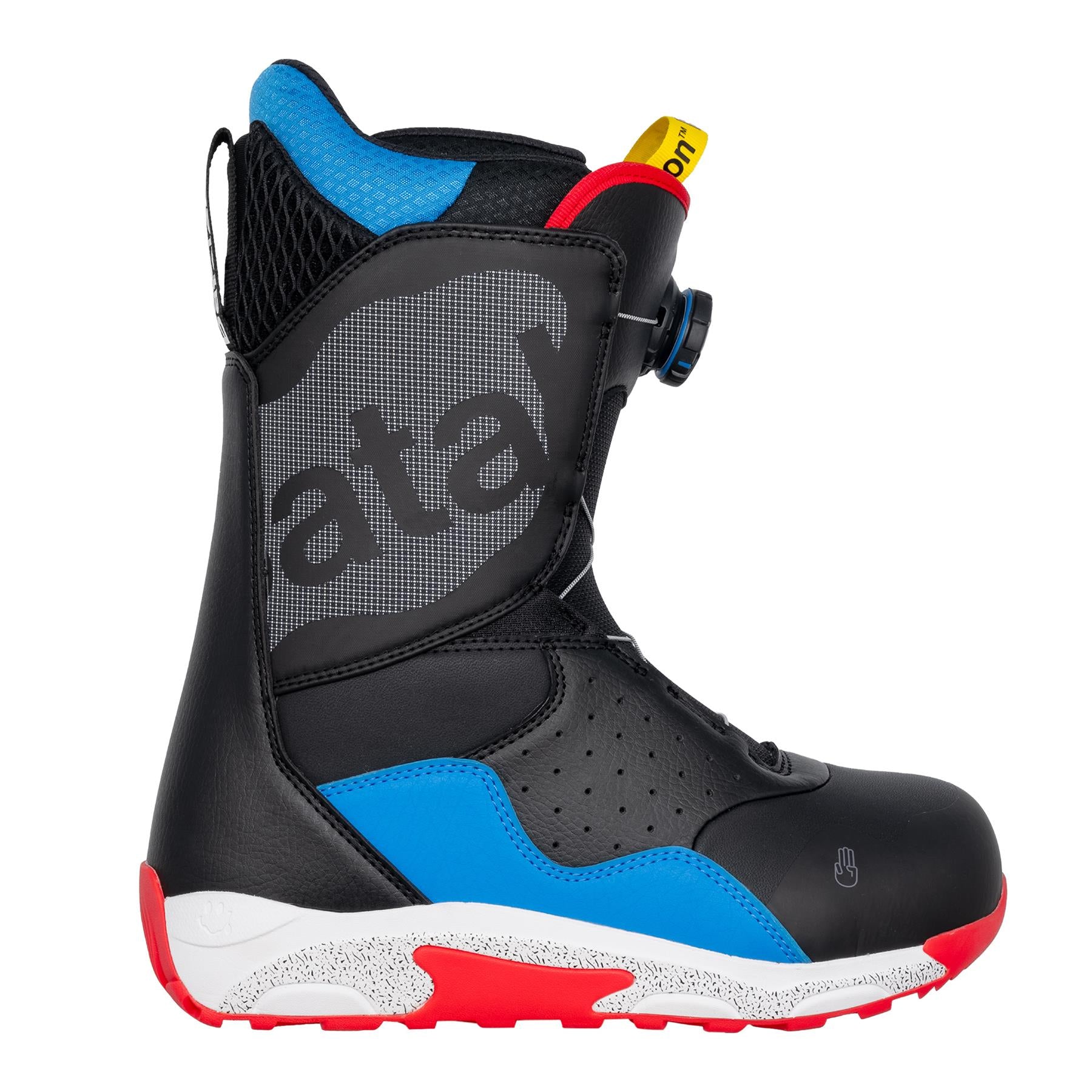 Bataleon Twist BOA Mens Snowboard Boots Blue/Black 2026