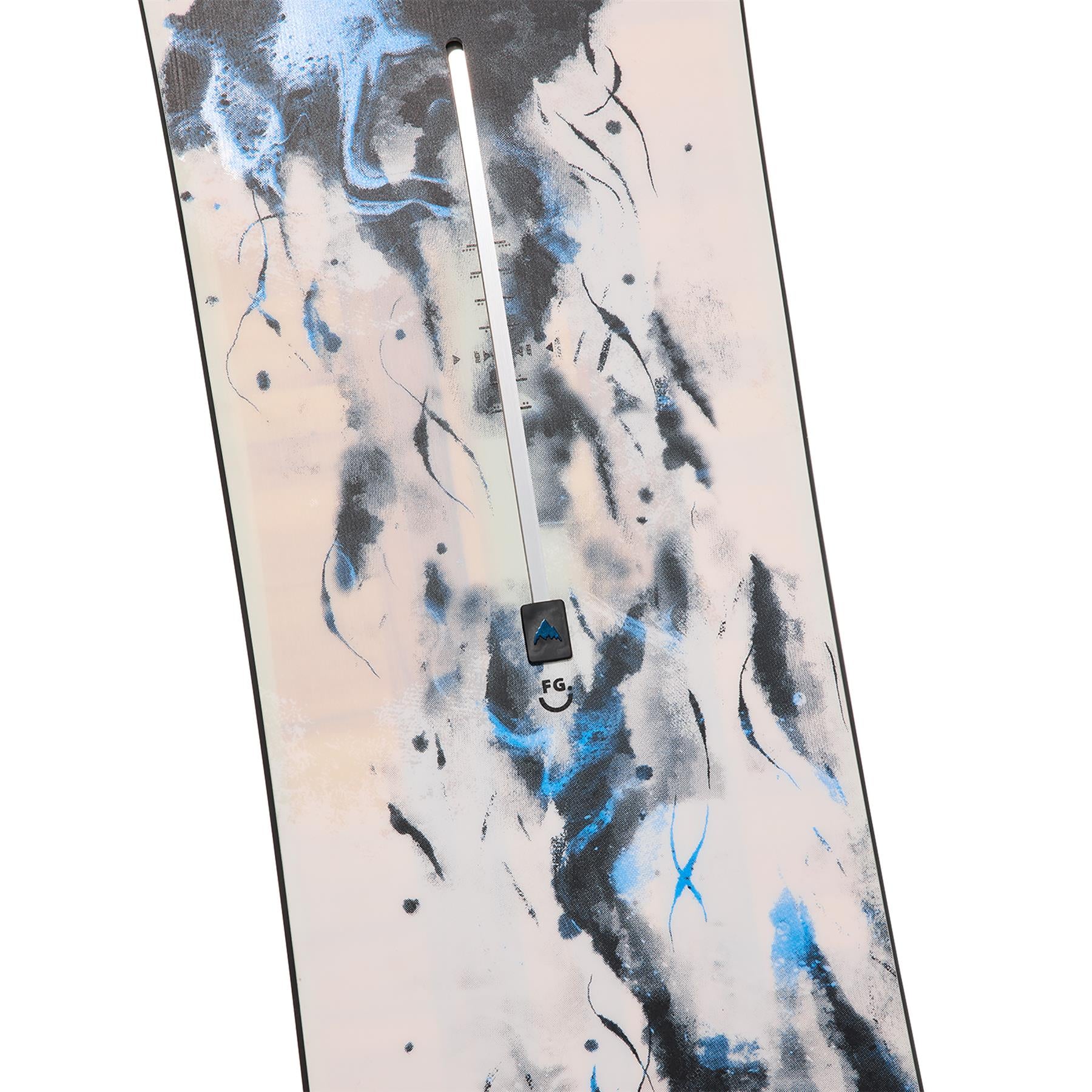 Burton Feelgood Camber Womens Snowboard 2026 146cm