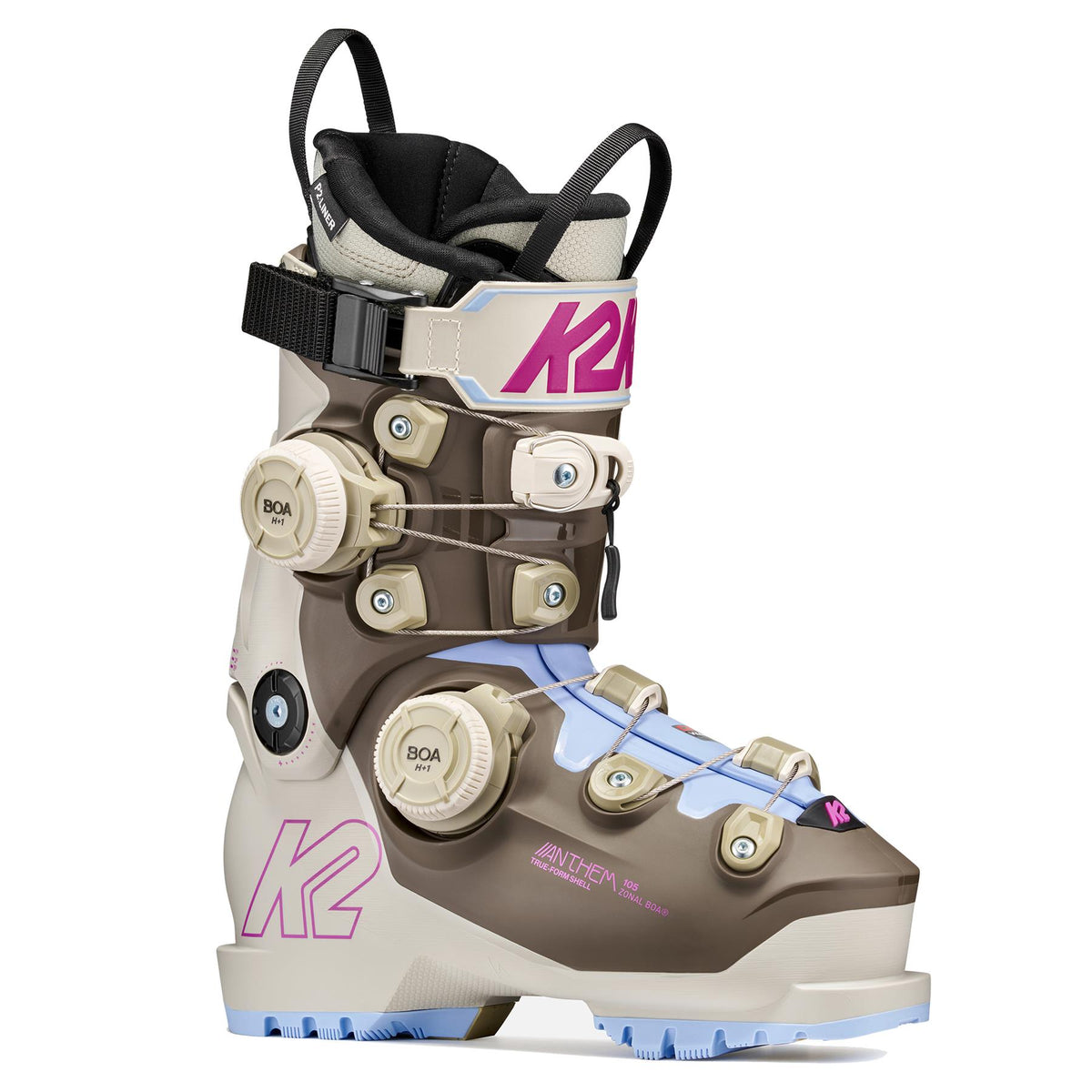 K2 Anthem 105 Zonal BOA Womens Ski Boots 2027