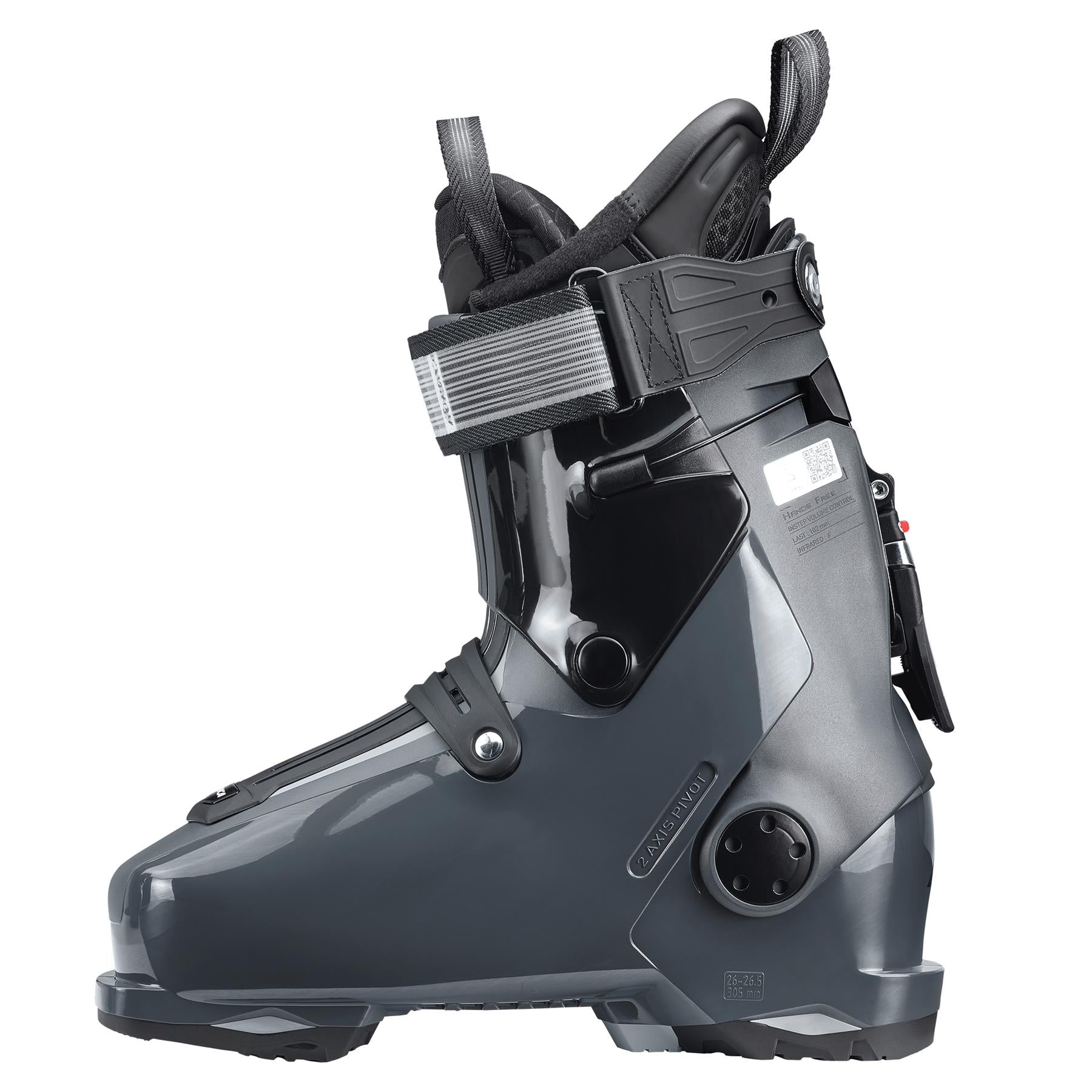 Nordica HF 120 GW Rear Entry Mens Ski Boots 2026