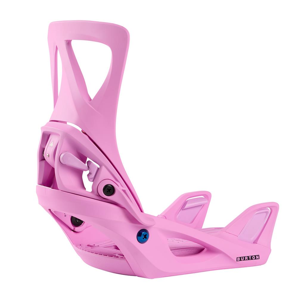 Burton Step On Re:Flex Womens Snowboard Bindings Orchid 2026