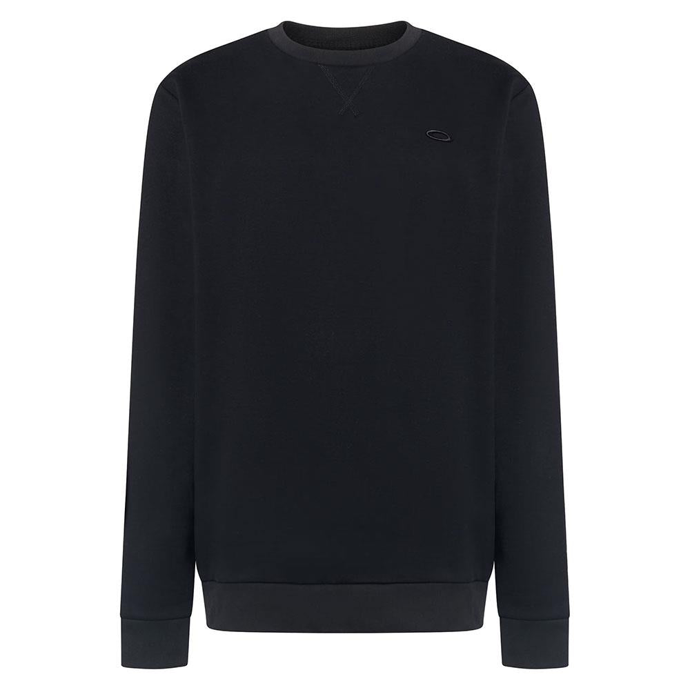 Oakley Relax Crew Mens Sweatshirt 2.0 Blackout