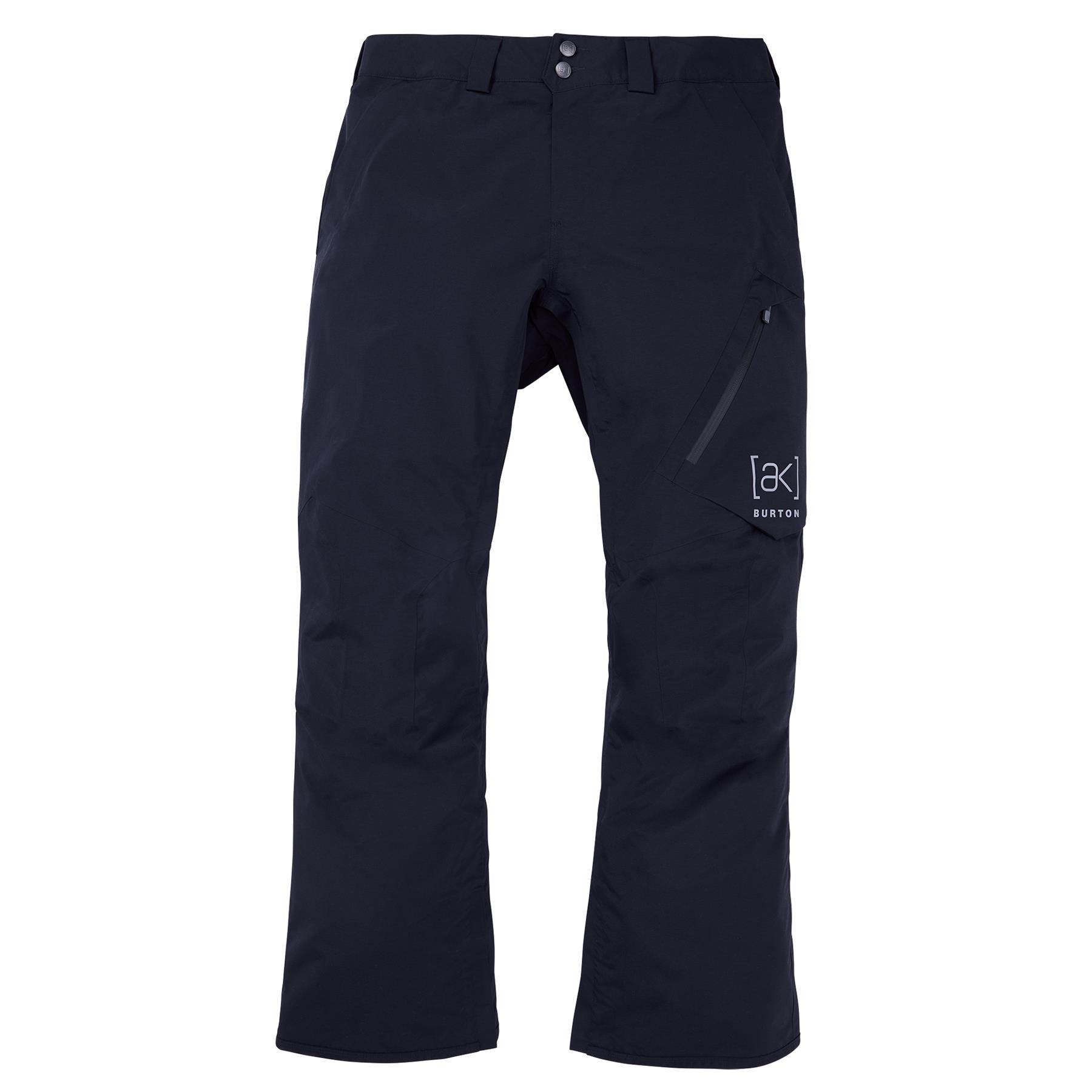 Burton [ak] Cyclic GORE-TEX 2L Mens Pants True Black