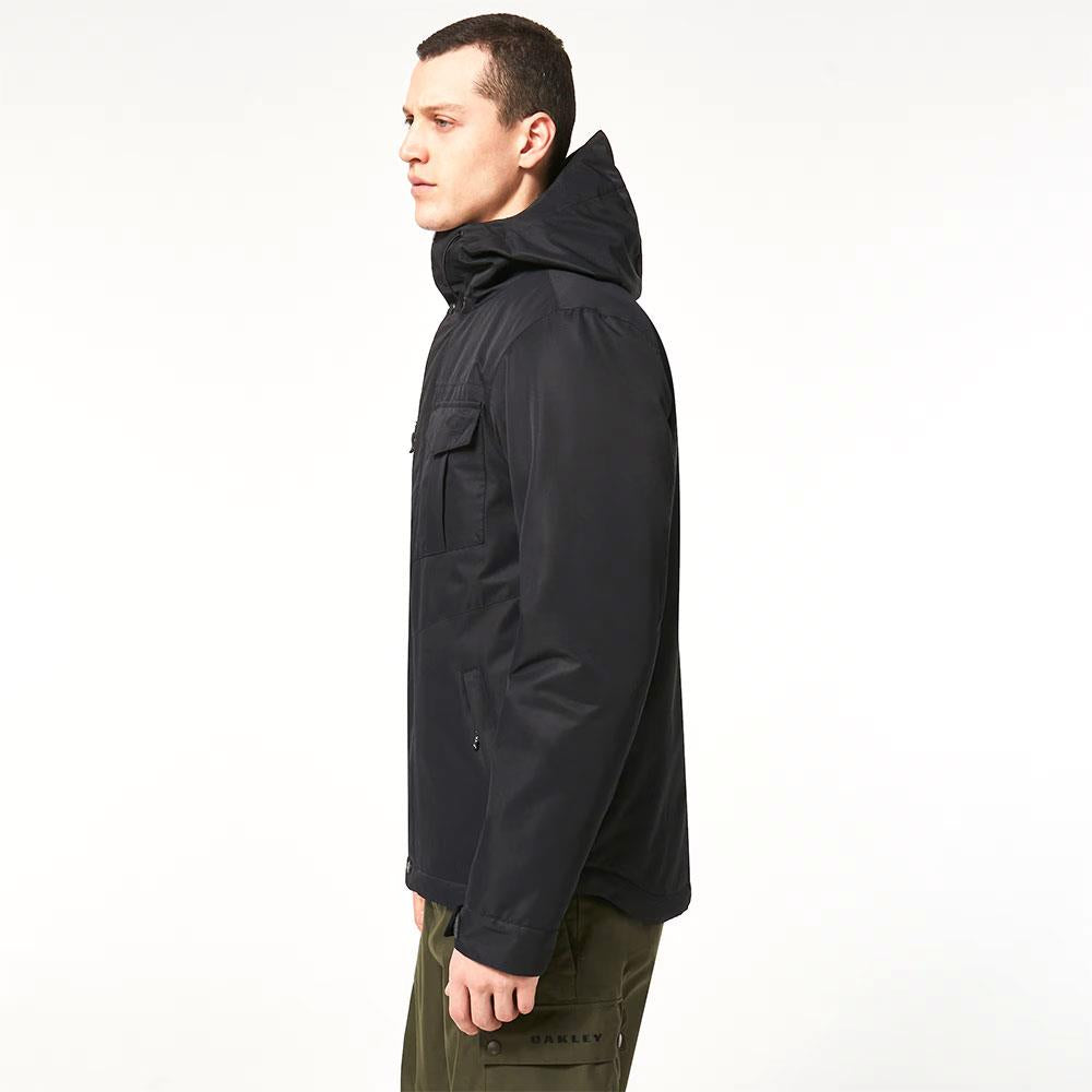 Oakley Core Divisional RC Insulated Mens Jacket Blackout
