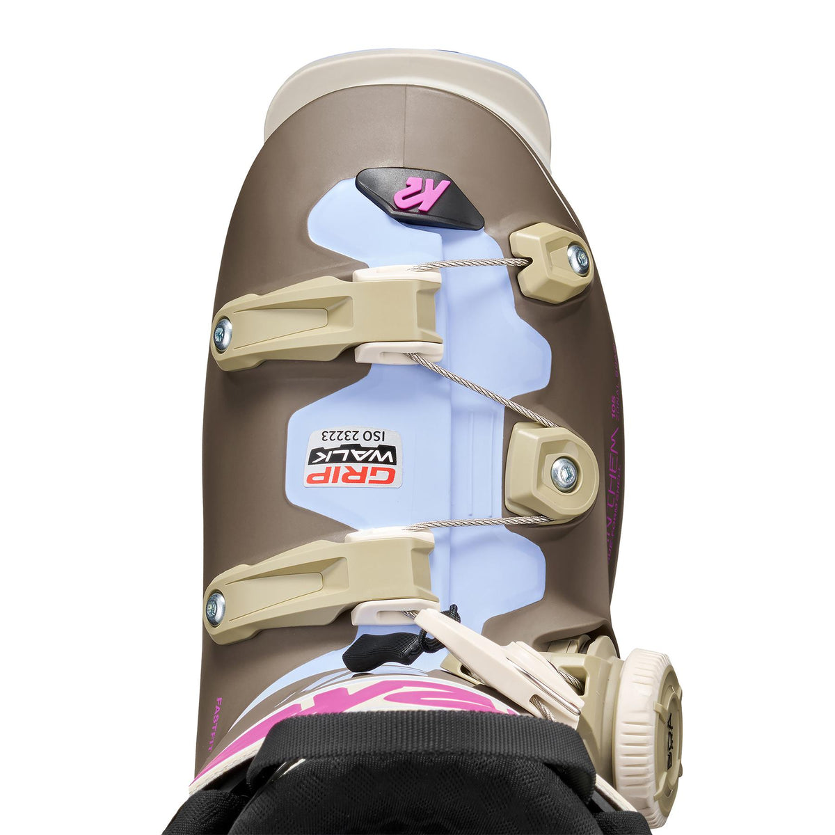 K2 Anthem 105 Zonal BOA Womens Ski Boots 2027