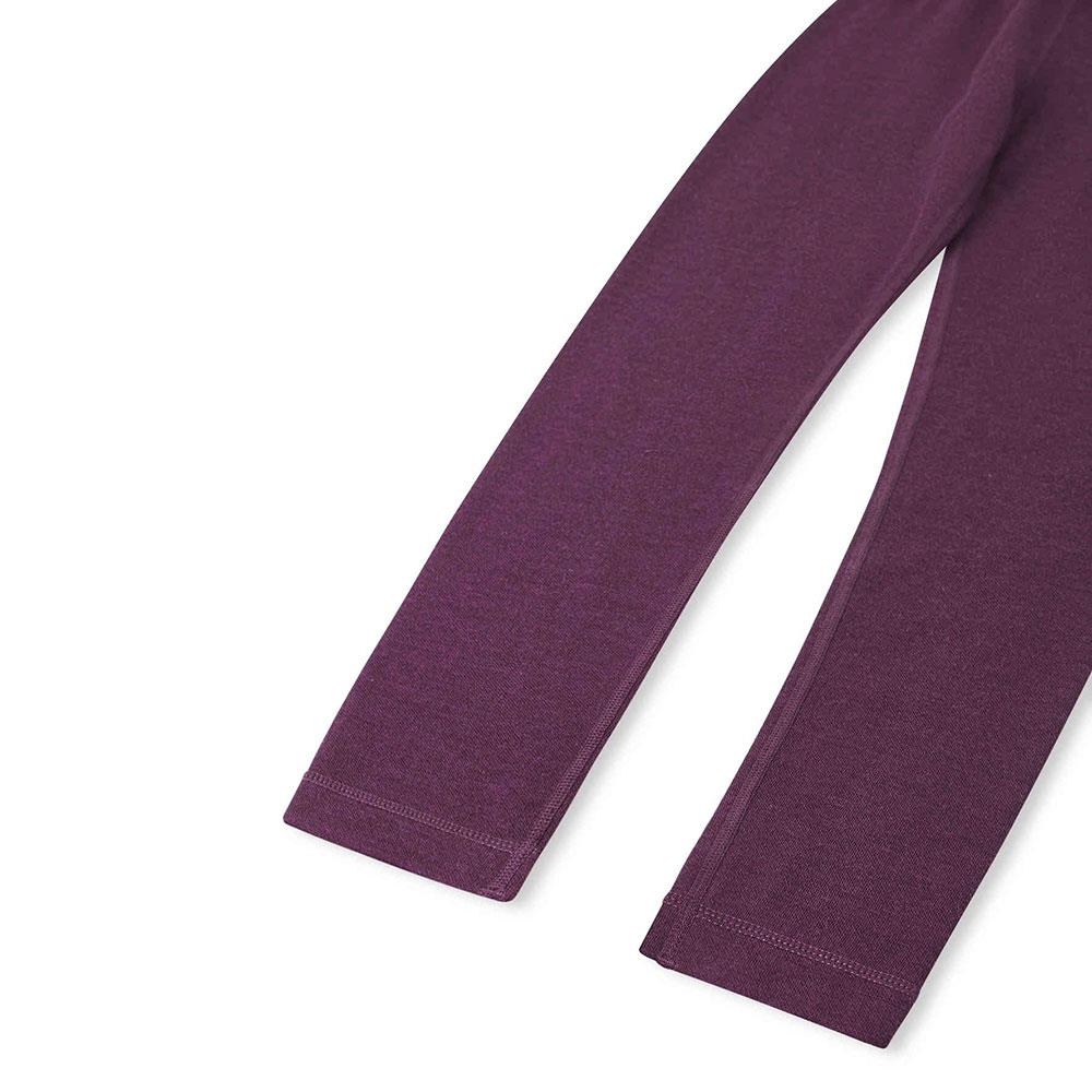 Reima Taitoa Kids Merino Thermal Set Deep purple