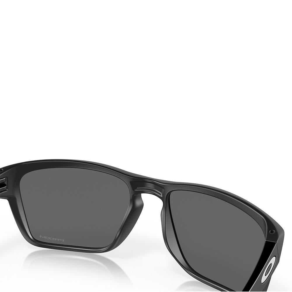 Oakley Sylas Sunglasses Matte Black - Prizm Black Lens