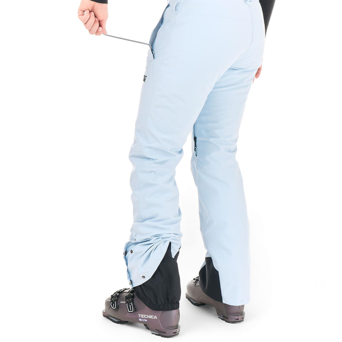 Picture Exa Womens Pants Halogen Blue