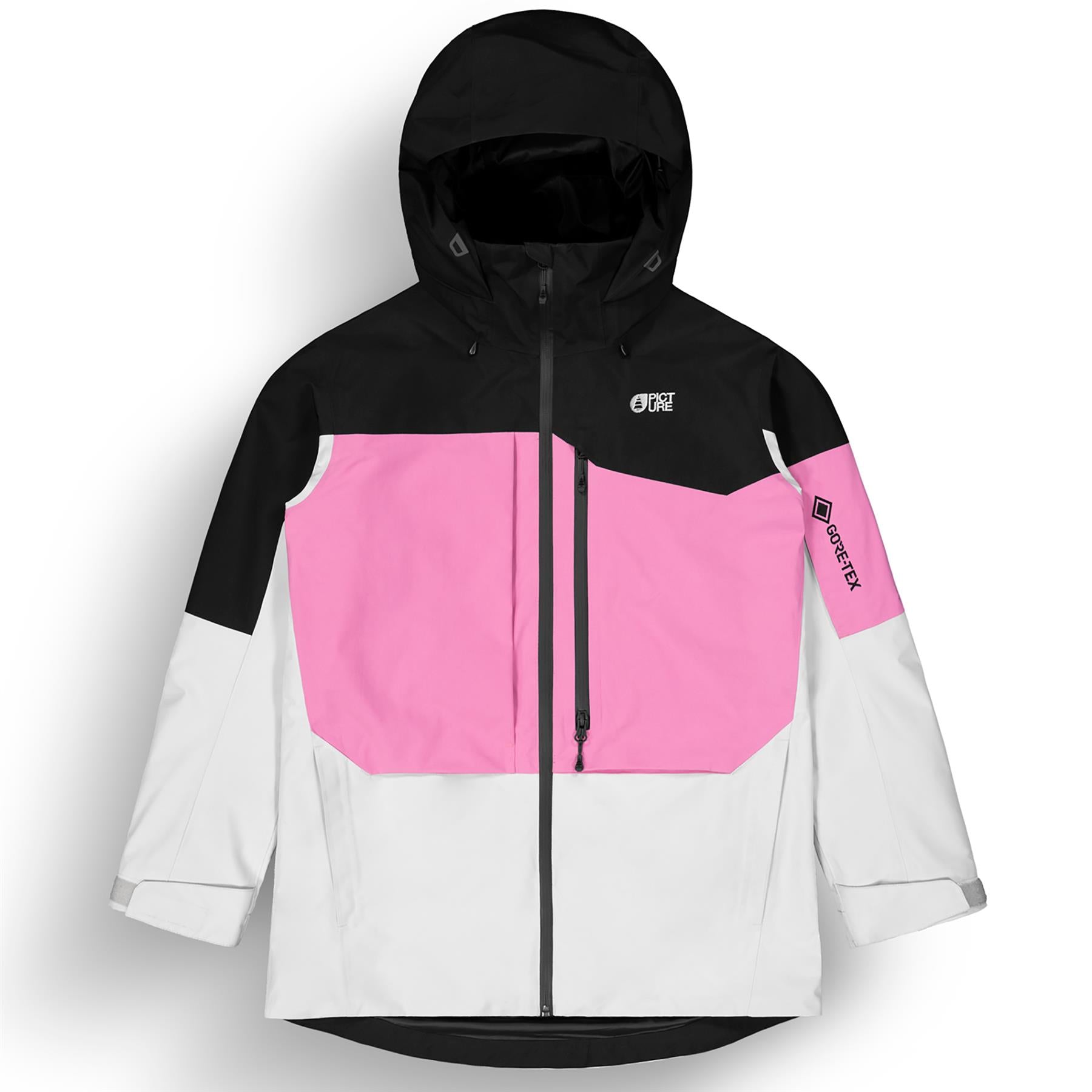 Picture Lassen W GORE-TEX 2L Womens Jacket Super Pink