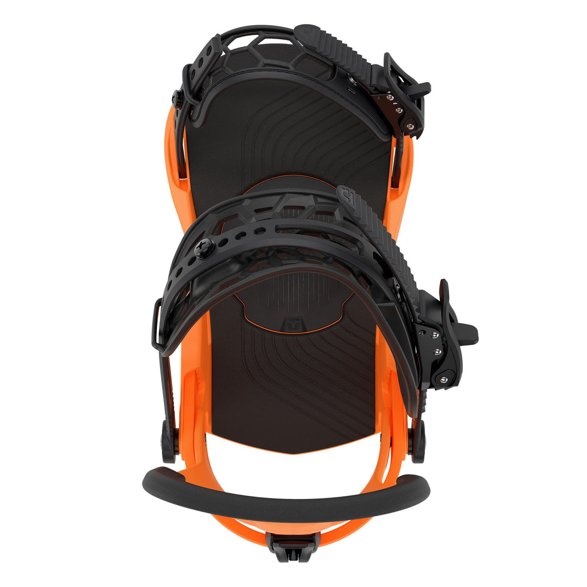 Union Flite Pro Mens Snowboard Bindings Orange 2027