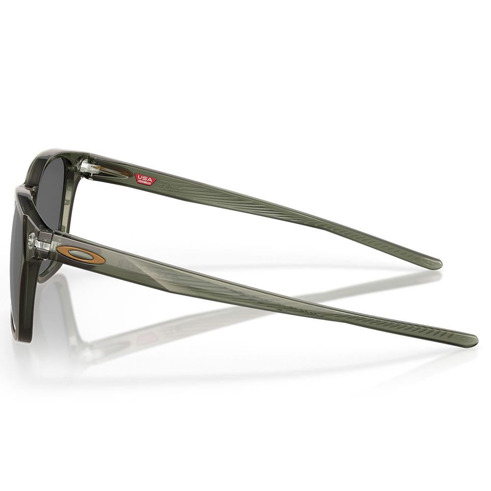 Oakley Ojector Sunglasses Olive Ink - Prizm Black Lens