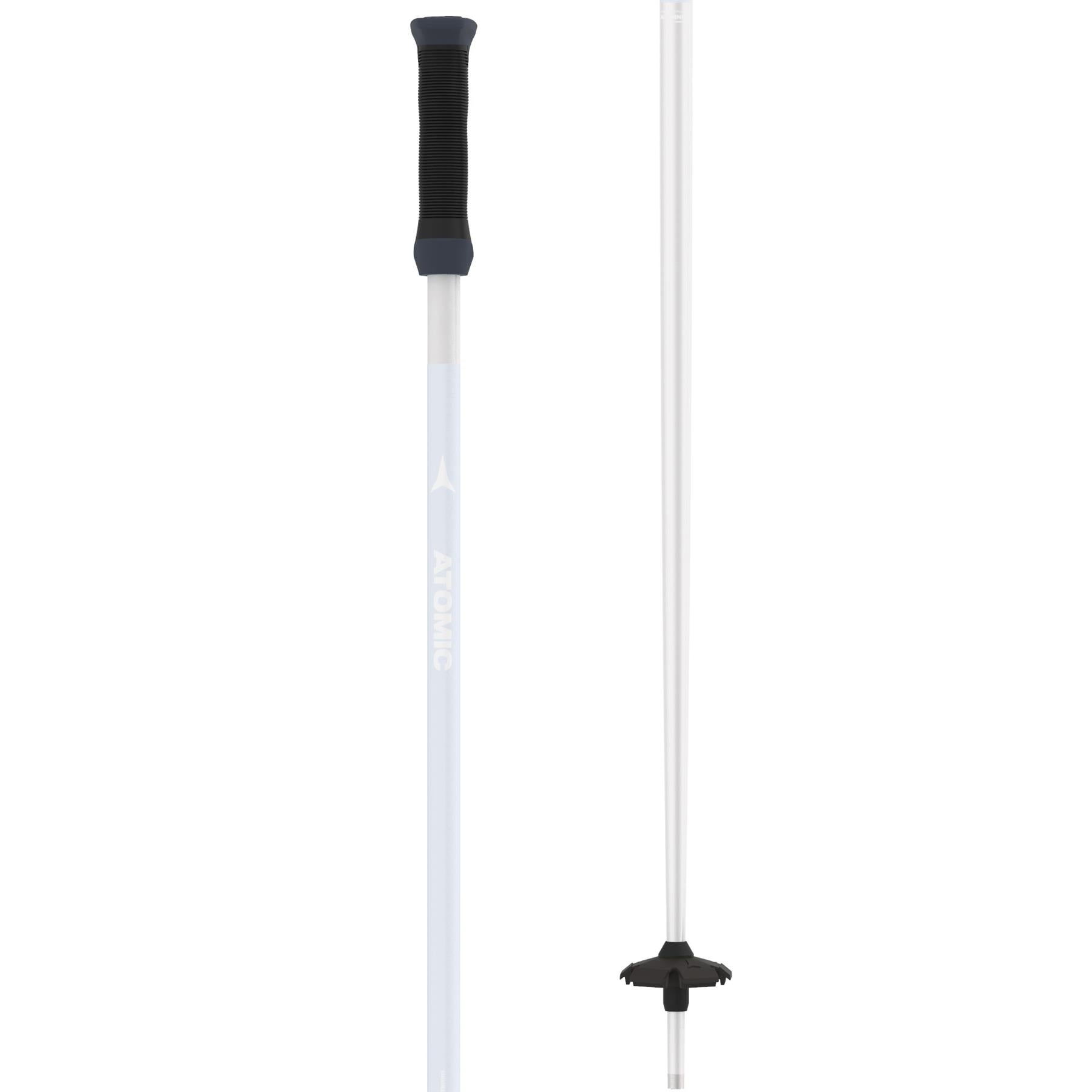 Atomic AMT SQS Womens Ski Poles White
