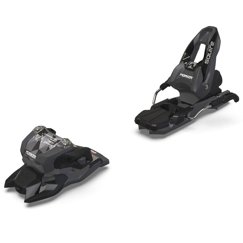 Marker Squire 10 GW Ski Bindings Black