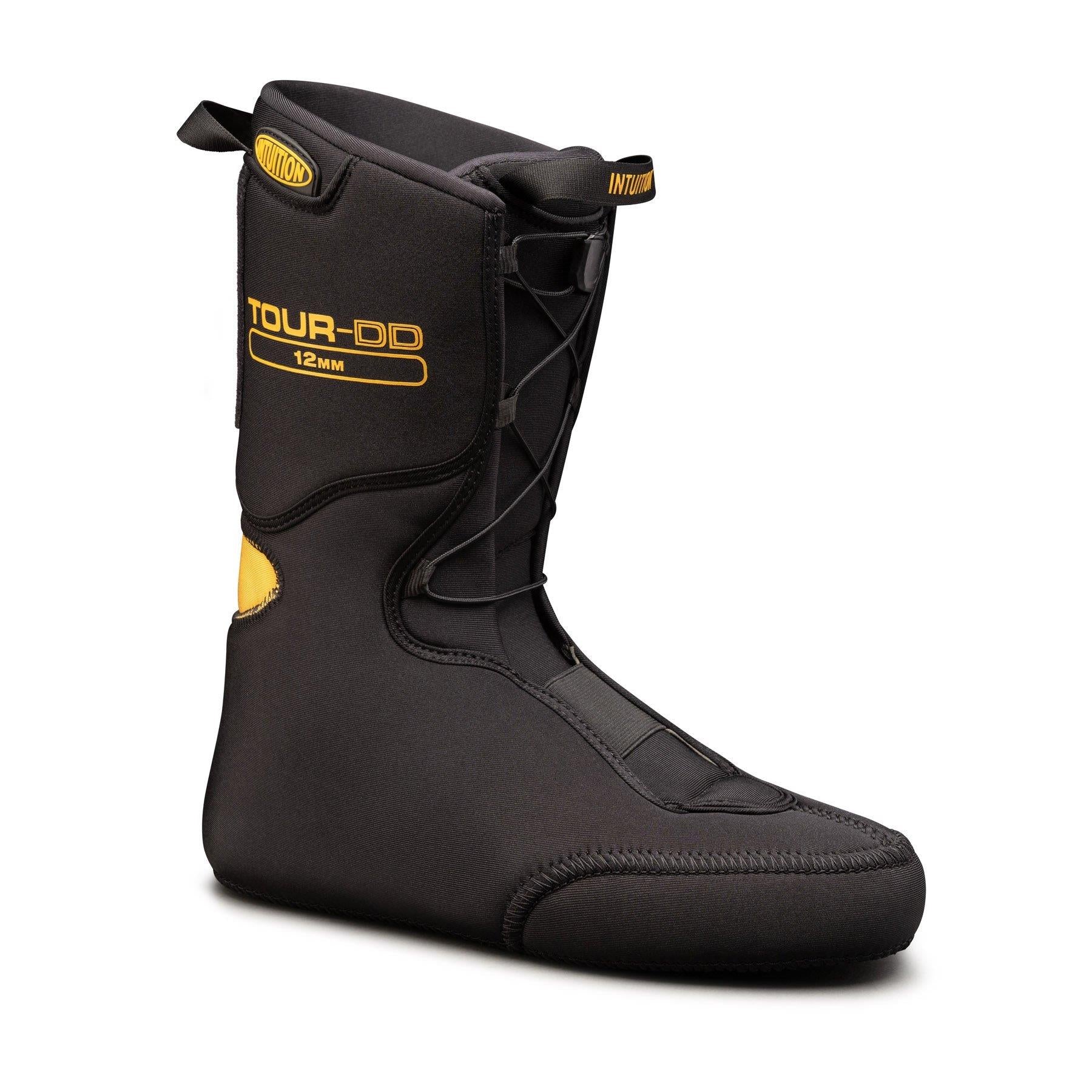 Intuition Alpine Tour Tongue Dual Density 12mm Mouldable Ski Boot Liners