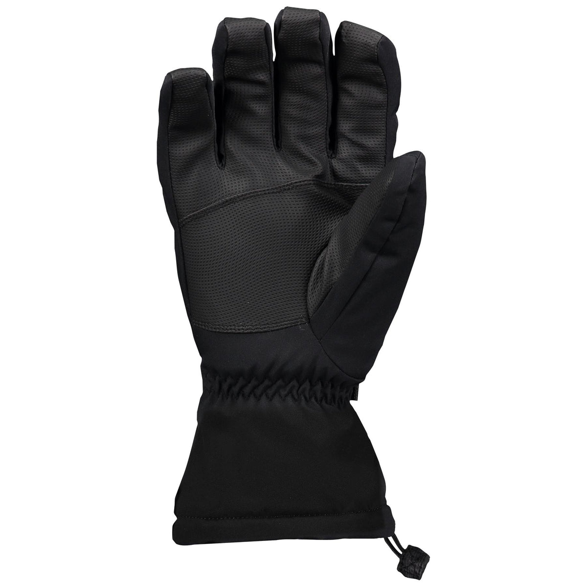 Scott Ultimate Warm Mens Gloves Black