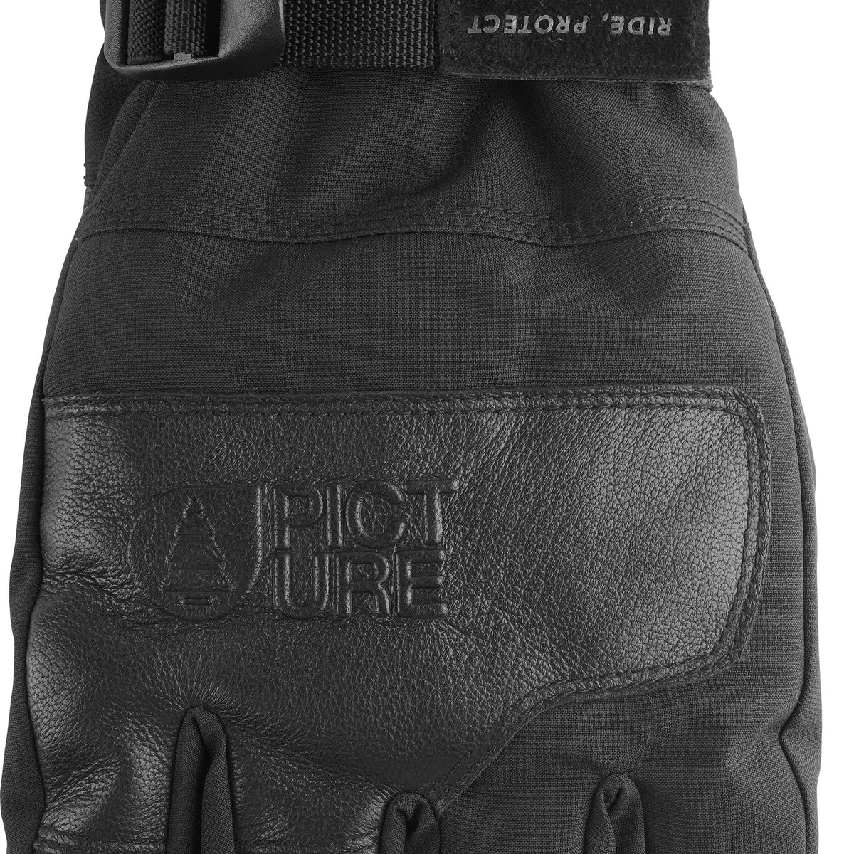 Picture Grabey GTX Mens Gloves Black
