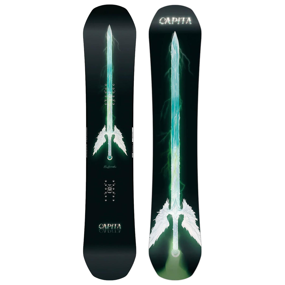 Capita Mia Brookes Pro Womens Snowboard 2027