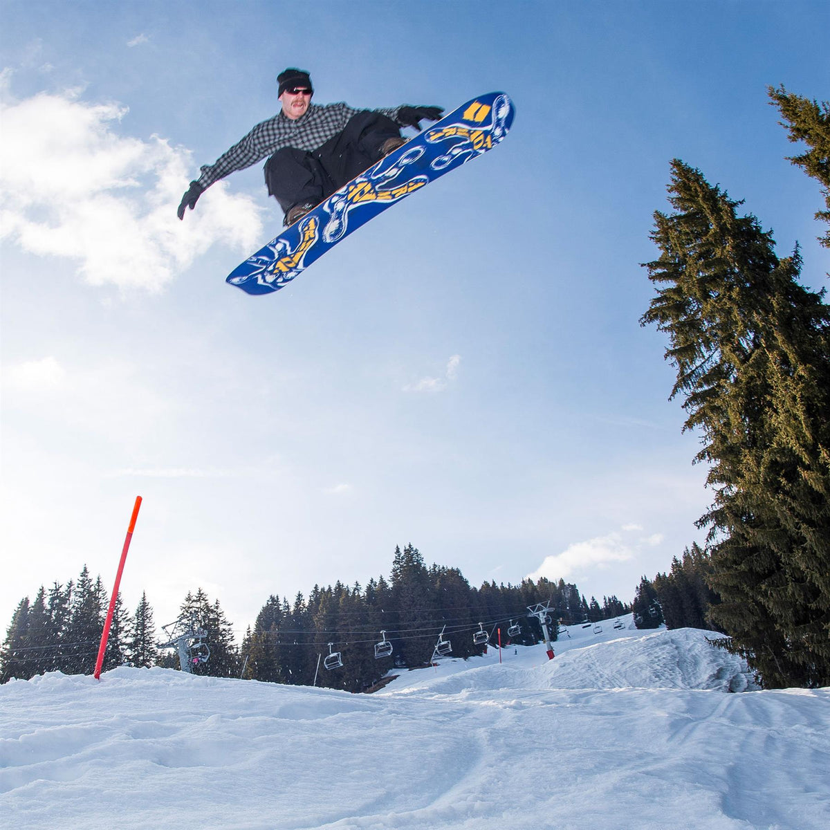 Armada Sicko Mens Snowboard 2027