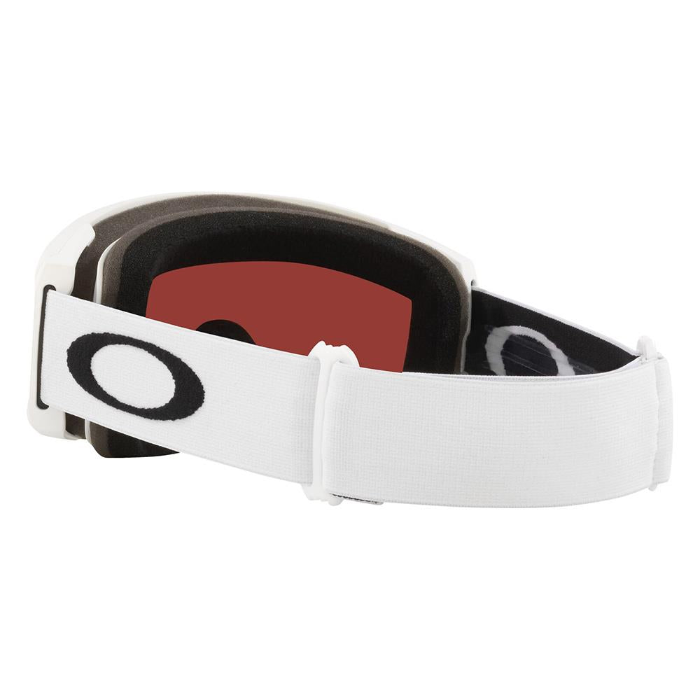 Oakley Line Miner M Goggles Matte White - Prizm Rose Gold Lens