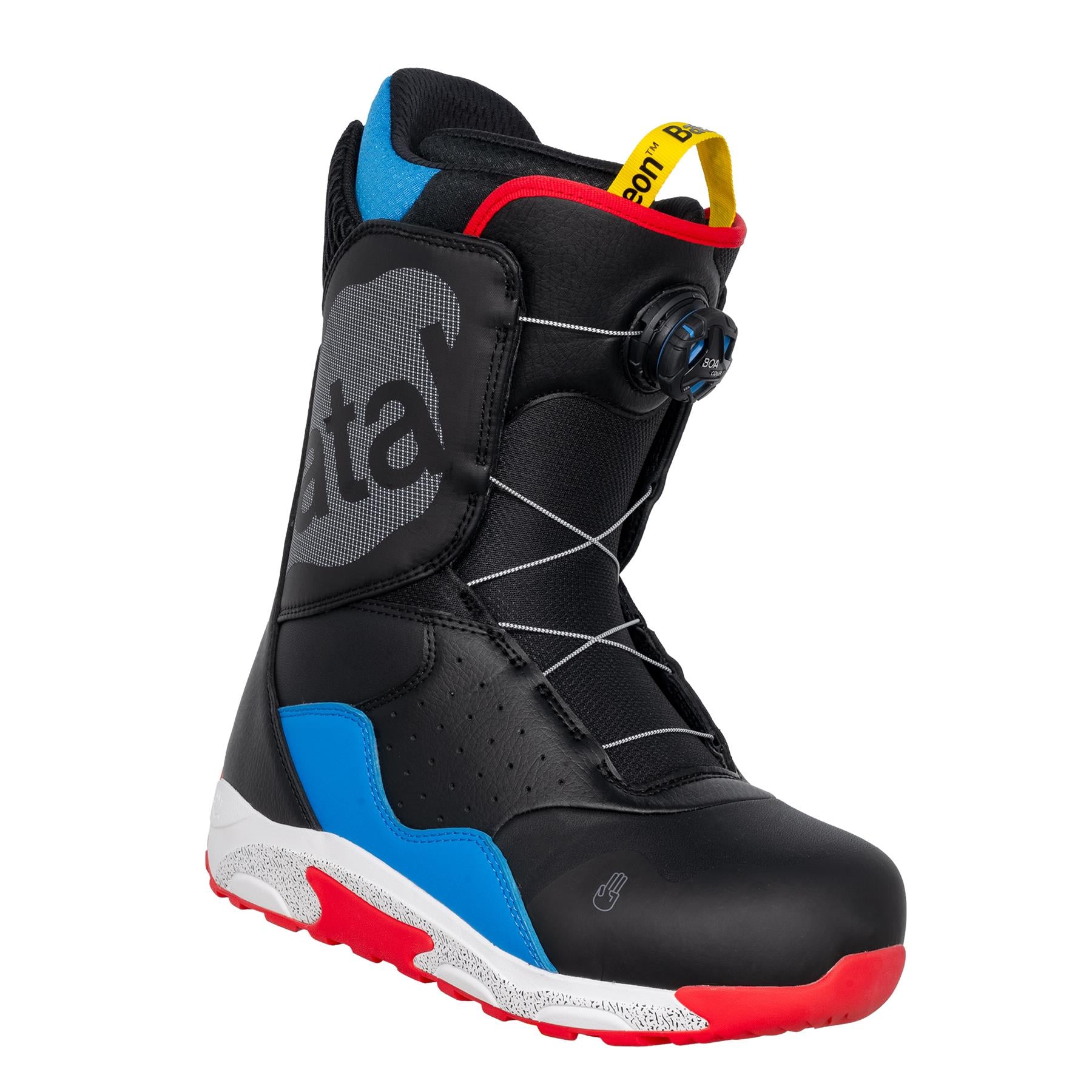 Bataleon Twist BOA Mens Snowboard Boots Blue/Black 2026
