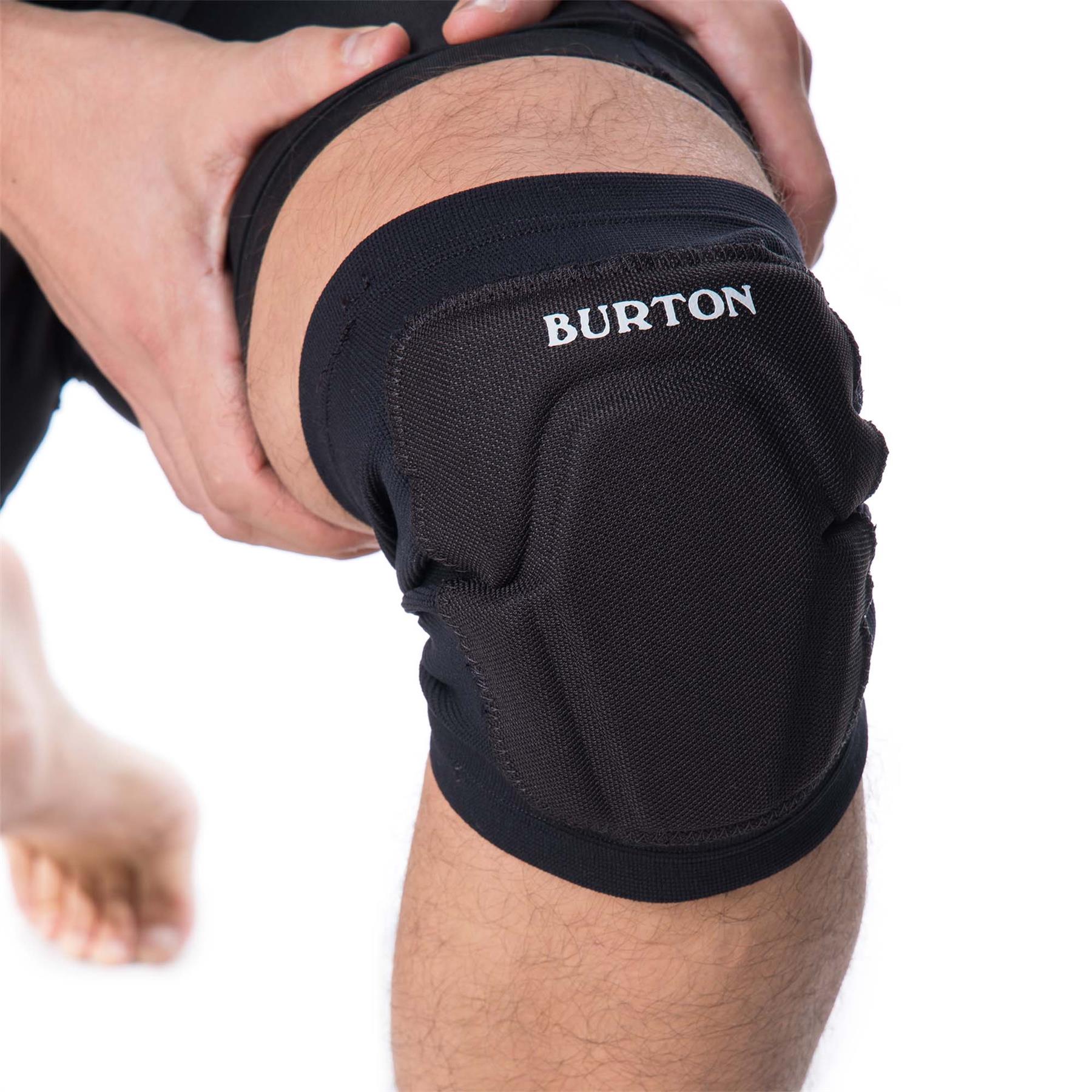 Burton Basic Knee Pads True Black