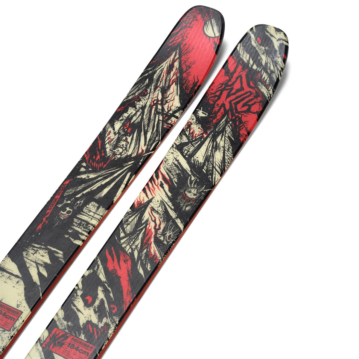 K2 Reckoner KF Skis 2027