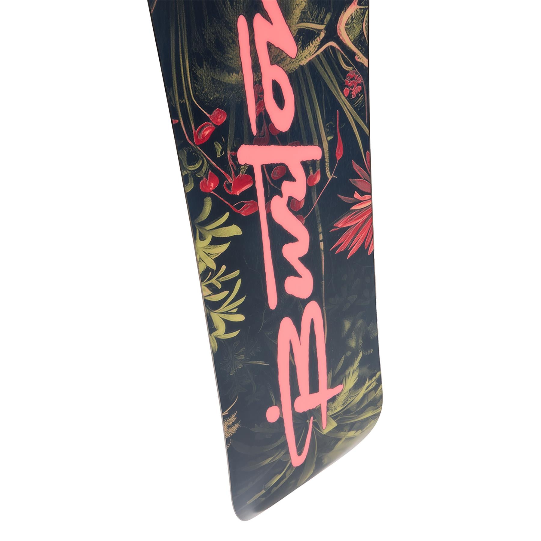 Burton Custom Camber Jungle Mens Snowboard 2026 154cm