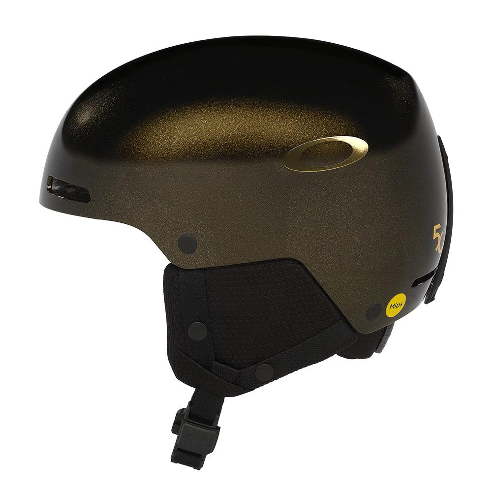 Oakley MOD1 Pro MIPS Ski + Snowboard Helmet Midas Fleck