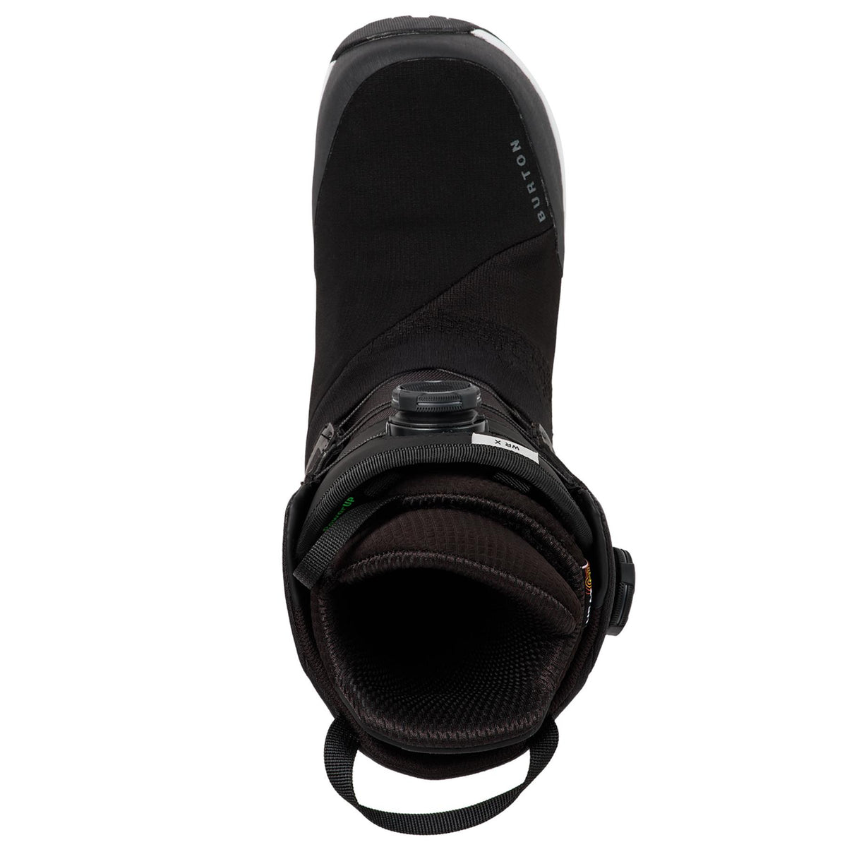 Burton Waverange X Mens Snowboard Boots Black 2027