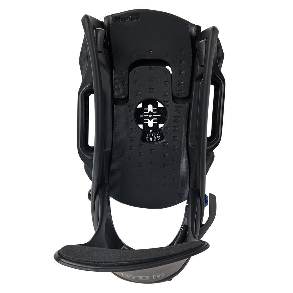 Burton Step On Lexa X EST Womens Snowboard Bindings Black 2026